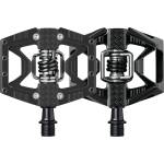 Crankbrothers Педали с автомат Crankbrothers Double Shot 3 Hybrid-Pedal Clipless pedals - Black / Black - размер One Size (860-4760-0111)