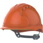 ČERVA EXPORT IMPORT a. s JSP EVO2 Comfort Plus / Вентилирана каска - Оранжева (0601009090999)