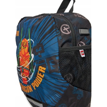 Lego Ninjago Arin modrá černá