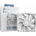 Montech E28 PWM White E28 PWM (W)