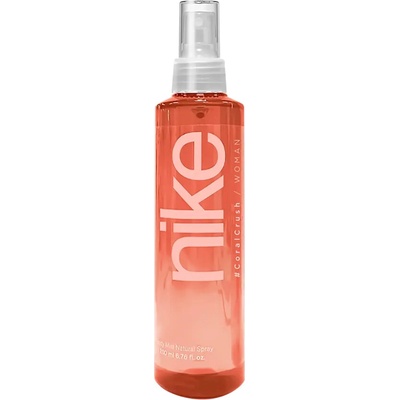 Nike Tělový sprej Coral Crush Woman 200 ml – Hledejceny.cz