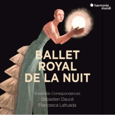 Ballet Royal De La Nuit DVD