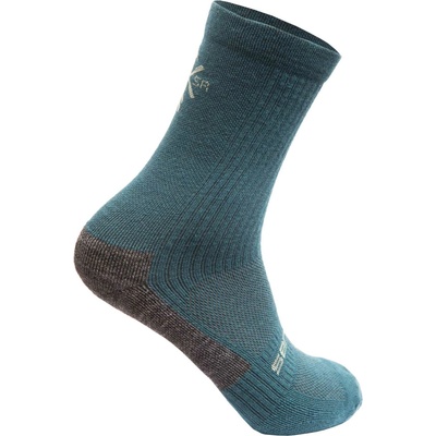 Sensor ponožky POWER MERINO zelená