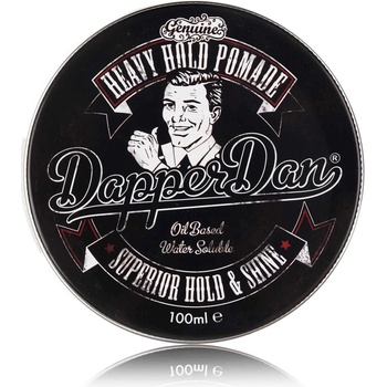 Dapper Dan Heavy Hold Pomade 100 ml