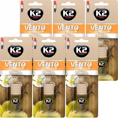 K2 Vento Vanilla 8 ml
