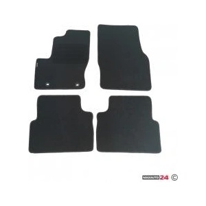 Paolo Мокетни стелки Paolo съвместими с Ford Focus Grand C-MAX 5 места (2010-2015) - 4 части - maxauto24