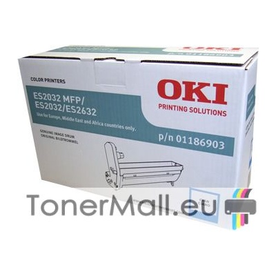 OKI Барабанен модул OKI 01186903 (Cyan)