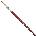 Princeton Artist Brush Velvetouch Multi-Technique Synthetic Long Round Кръгла четка 8 1 бр (P3950LR8)