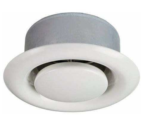 Systemair EFFC 150-SW
