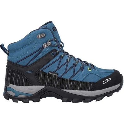 CMP Rigel Mid Trekking Shoe Wp blue