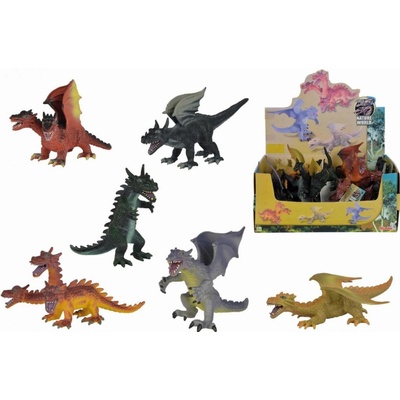 Simba Toys figúrky drakov