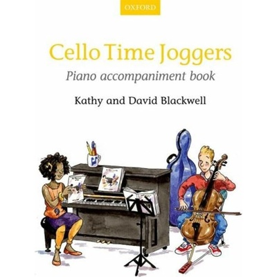 Cello Time Joggers klavírní doprovody