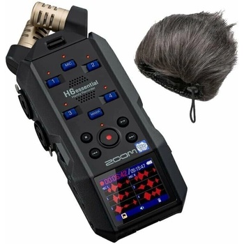 Zoom H6 essential