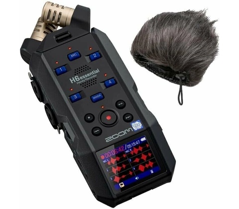 Zoom H6 essential