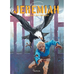 Jeremiah - Tome 1 - La Nuit des rapaces | Hermann (ISBN: 9782800118710)