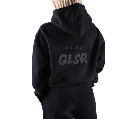 GLSR oversized BLACK
