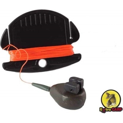 Extra Carp Back Lead Twin Ball 75g