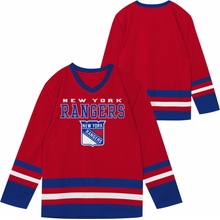 Outerstuff Dětský dres New York Rangers Fashion Hockey Jersey