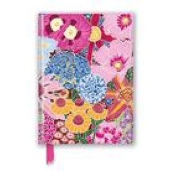 Flame Tree Publishing Kate Heiss: Abundant Floral (Foiled Journal) | Flame Tree Publishing