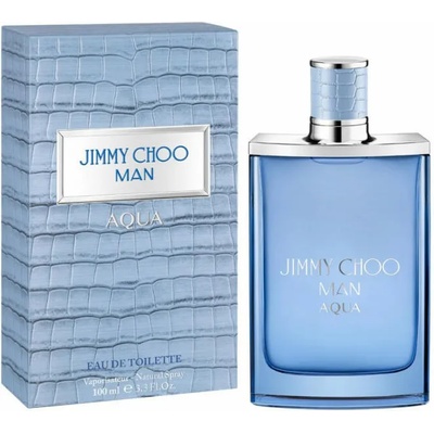 Jimmy Choo Man Aqua EDT 100 ml