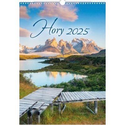Hory nástěnný 2025