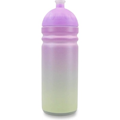 Zdravá lahev pastel fialová 700 ml