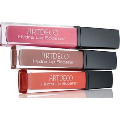 Artdeco Hydra Lip Booster hydratačný lesk na pery 46 Translucent Mountain Rose 6 ml