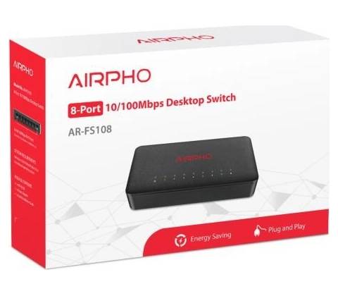 AIRPHO AR-FS108
