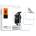 Spigen 3x Защитно фолио за Apple Watch 4 / 5 / 6 / 7 / 8 / SE (40 / 41 MM) от Spigen Neo Flex - Прозрачни (8809640250200)