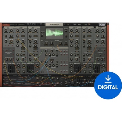 u-he Software Bazille (Digitální produkt)