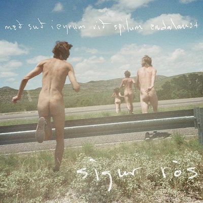 Sigur Rós - LP ME? SU? I EYRUM VI? SPILUM ENDALAUST LP