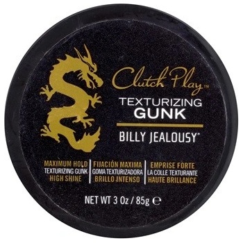 Billy Jealousy Clutch Play modelovací pasta pro všechny typy vlasů (Maximum Hold, High Shine) 85 g