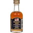 Pusser's Rum Gunpowder Proof 54,5% 0,05 l (holá láhev)