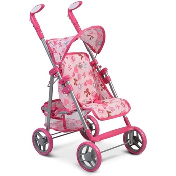 Moni Количка за кукли Flower garden 9351 (3800146264871)