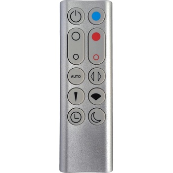 съвместим DYSON Pure Hot Cool HP02, DS-967826-03 - заместител дистанционно управление (Pure Hot Cool HP02, DS-967826-03)