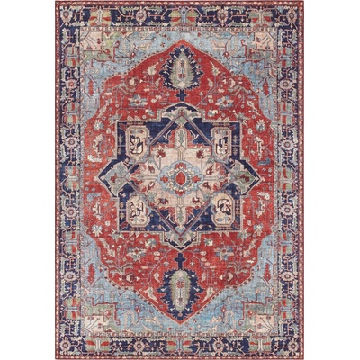 ELLE Decor Imagination 104207 Oriental/Red