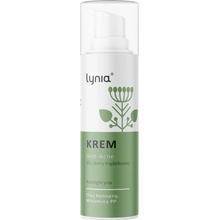 Lynia Anti-Acne Krém s azeloglycinem a konopným olejem 50 ml