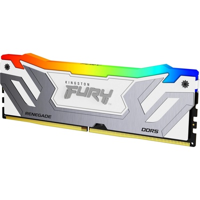 Kingston FURY Renegade RGB 24GB DDR5 8400MHz KF584CU40RWA-24