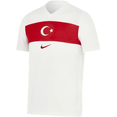 Nike Риза Nike TUR M NK DF JSY SS FTBL TP HM 2024 fv1746-100 Размер XL