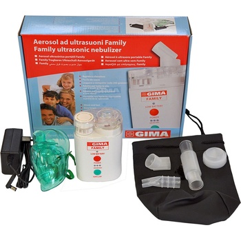 Gima Family ultrazvukový inhalátor