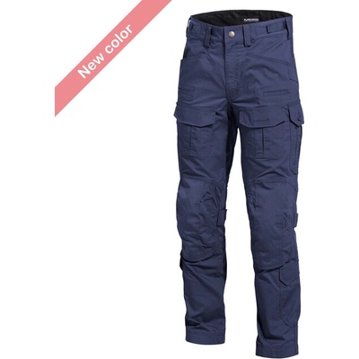 Nohavice Pentagon Pánske taktické Wolf Combat Midnight Blue