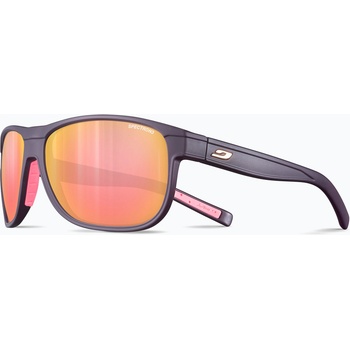 Julbo Слънчеви очила Julbo Renegade M Spectron 3Cf matt purple/pink