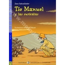 Tío Manuel y las suricatas zjednodušené čítanie v španielčine A1+ vr.