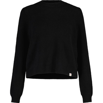 Maloja Дамски пуловер Maloja Women's TutokoM. Jumper - Deep Black - размер XL (117-3355-0115)