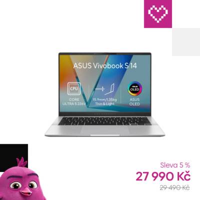 Asus Vivobook S5406SAL-OLED312WZ