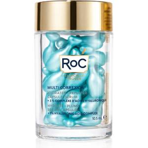 RoC Multi Correxion®️ Hydrater + Repulper Serum Capsules 10, 5 ml