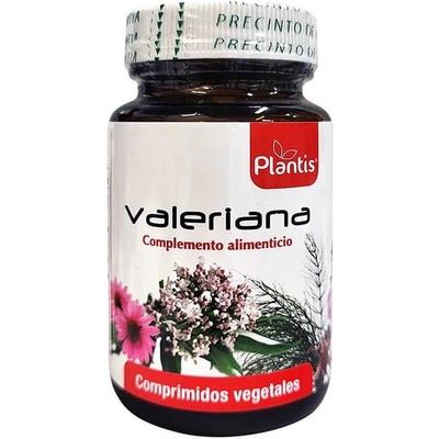 Artesania Agricola Plantis Валериана, 50 таблетки, Artesania Agricola (040432 (112115) AA)