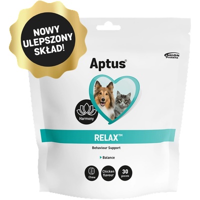 OrionPharma Aptus-Relax парчета 30 броя