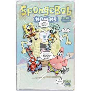 SpongeBob 5/2026