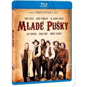 Mladé pušky import BD